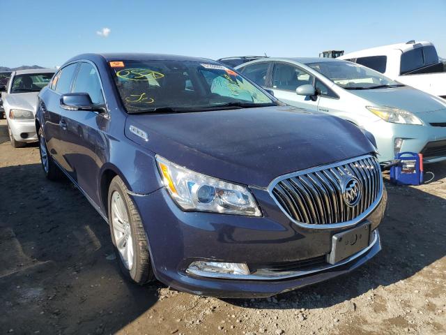 BUICK LACROSSE 2016 con VIN 1G4GB5G36GF220168 - Foto de la subasta
