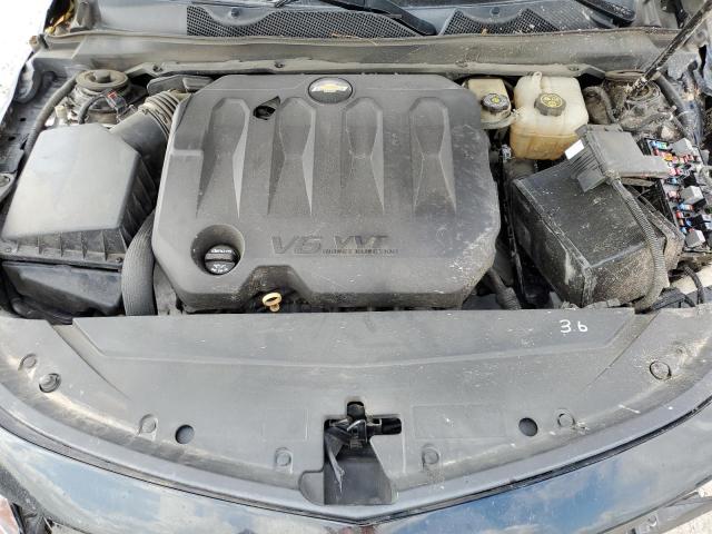 Photo 7 from auction – 2018 CHEVROLET IMPALA LT with VIN 2G1105S35J9139338