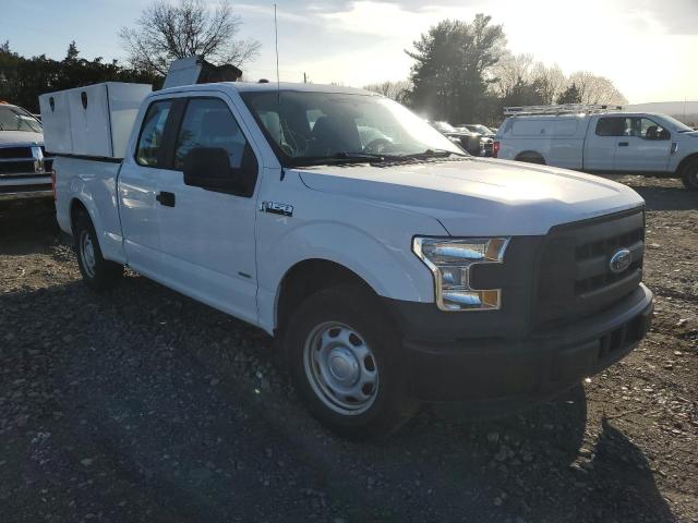 FORD F150 SUPER 2016 with VIN 1FTEX1CG5GKF21326 - Photo from auction