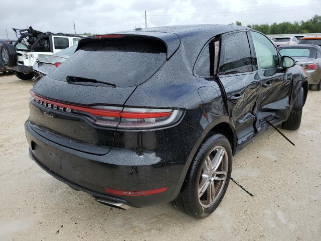 Photo 4 from auction – 2019 PORSCHE MACAN with VIN WP1AA2A58KLB05151