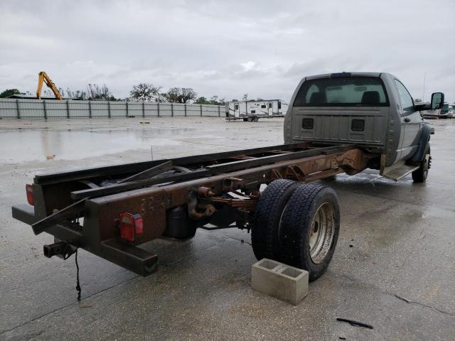 Photo 4 from auction – 2008 DODGE RAM 4500 S with VIN 3D6WD66A88G234812