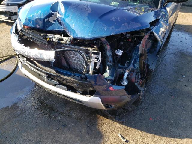 Photo 9 from auction – 2021 CHEVROLET TRAILBLAZE with VIN KL79MPSL2MB087841