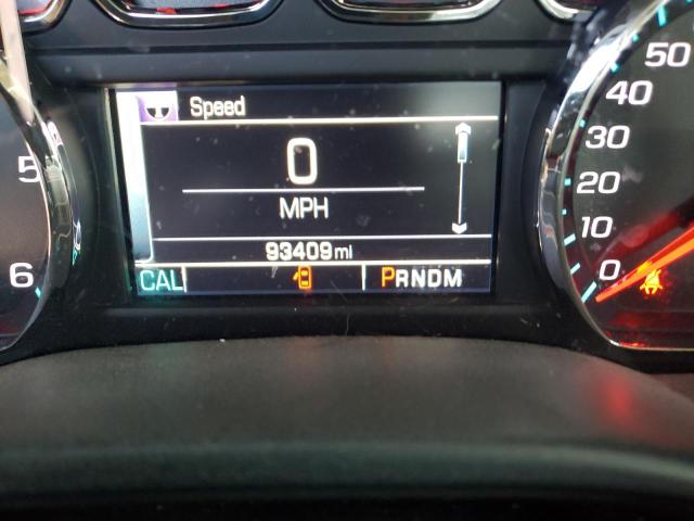 Photo 8 from auction – 2015 CHEVROLET SILVERADO with VIN 3GCUKREC0FG240284