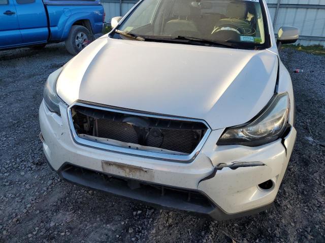 Photo 9 from auction – 2013 SUBARU XV CROSSTR with VIN JF2GPACC6D2840267