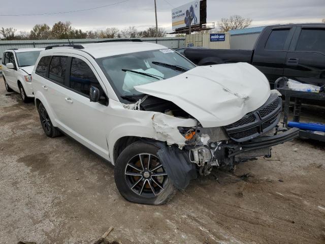 DODGE JOURNEY SE 2017 with VIN 3C4PDCABXHT568212 - Photo from auction