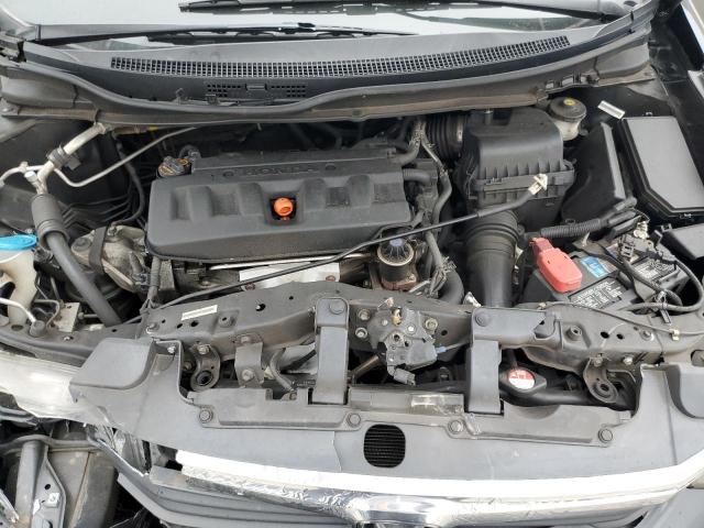Photo 7 from auction – 2012 HONDA CIVIC LX with VIN 2HGFB2F50CH599096