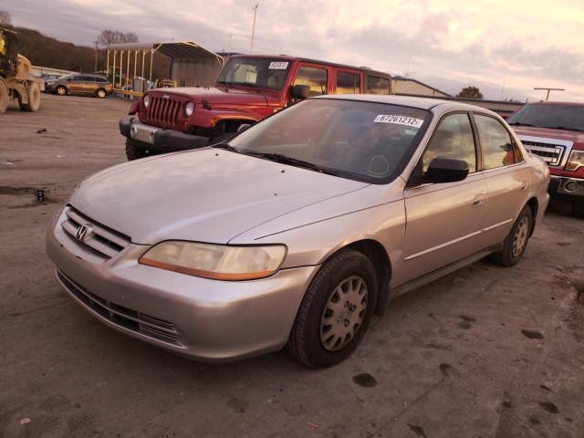 Photo 2 from auction – 2001 HONDA ACCORD VAL with VIN 1HGCF86671A037243