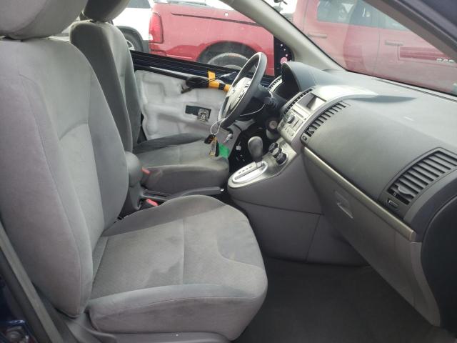 Photo 5 from auction – 2009 NISSAN SENTRA 2.0 with VIN 3N1AB61E59L626643