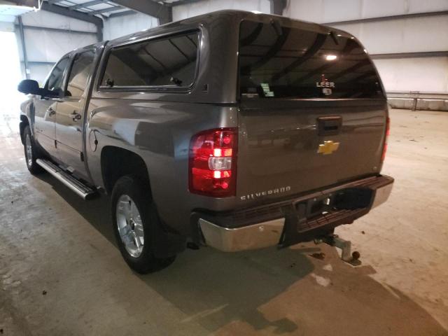 Zdjęcie 3 z aukcji – 2013 CHEVROLET silverado z VIN 3GCPKTE71DG308957