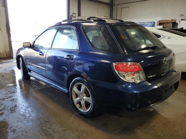 Photo 3 from auction – 2006 SUBARU IMPREZA 2. with VIN JF1GG67656G815422