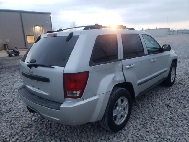 Photo 4 from auction – 2007 JEEP GRAND CHER with VIN 1J8GR48K87C590080