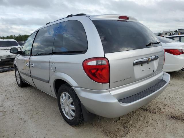 Photo 3 from auction – 2007 CHRYSLER TOWN & COU with VIN 1A4GJ45R17B173531
