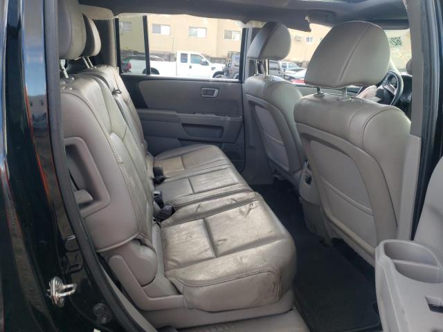 Photo 6 from auction – 2013 HONDA PILOT EXL with VIN 5FNYF3H57DB022541