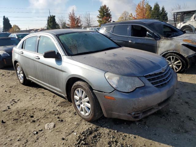 CHRYSLER SEBRING TO 2010 with VIN 1C3CC4FB1AN208224 - Photo from auction