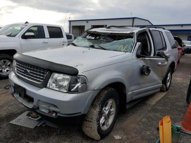 Photo 2 from auction – 2002 FORD EXPLORER X with VIN 1FMZU73E72UB41117