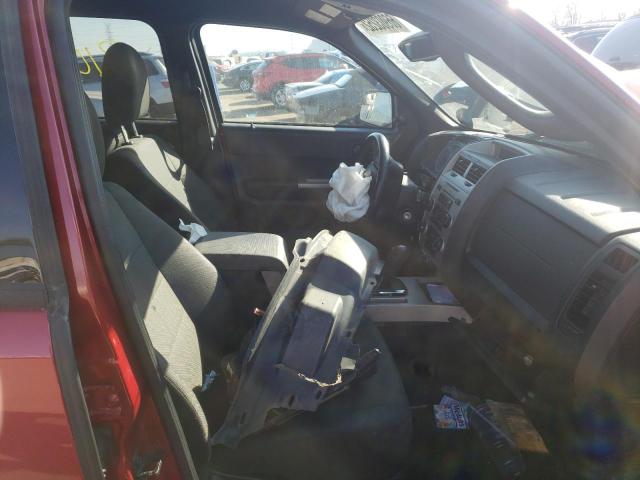 Photo 5 from auction – 2010 FORD ESCAPE XLT with VIN 1FMCU0D7XAKC67947