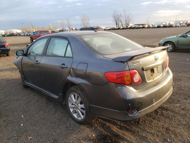 Photo 3 from auction – 2010 TOYOTA COROLLA BA with VIN 2T1BU4EE7AC421276