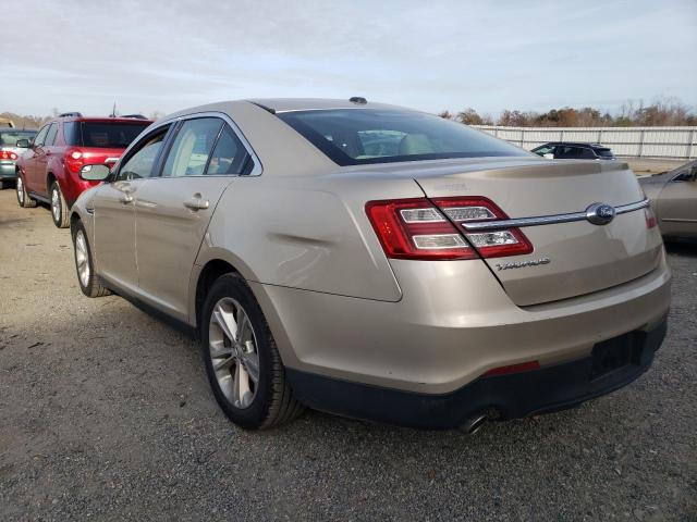 Photo 3 from auction – 2017 FORD TAURUS SE with VIN 1FAHP2D83HG110141