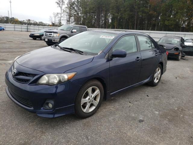 Photo 2 from auction – 2011 TOYOTA COROLLA BA with VIN 2T1BU4EE3BC678257