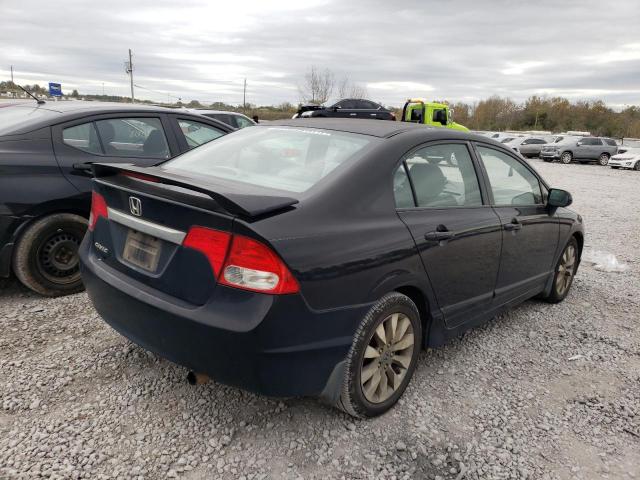 Photo 4 from auction – 2010 HONDA CIVIC EX with VIN 2HGFA1F89AH313881