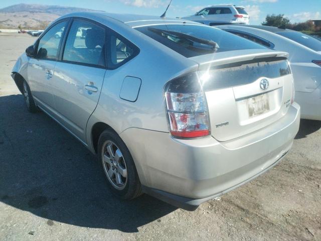 Photo 3 from auction – 2005 TOYOTA PRIUS with VIN JTDKB20U953033375