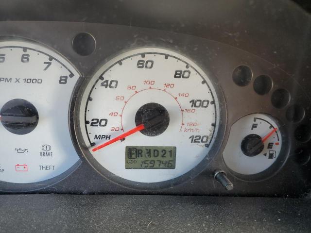 Photo 8 from auction – 2002 FORD ESCAPE XLT with VIN 1FMYU03142KD81348