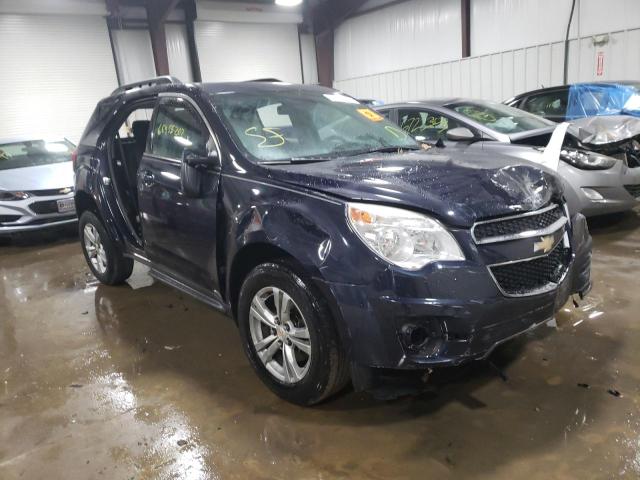 Photo 1 from auction – 2015 CHEVROLET EQUINOX LT with VIN 2GNALCEK6F6284815