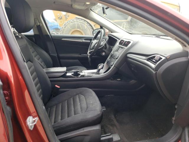Photo 5 from auction – 2014 FORD FUSION SE with VIN 3FA6P0HD0ER190862