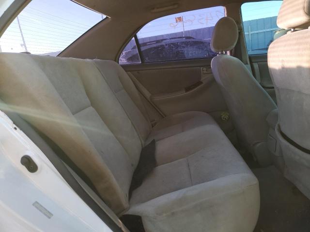 Photo 6 from auction – 2005 TOYOTA COROLLA CE with VIN 1NXBR32E95Z365779