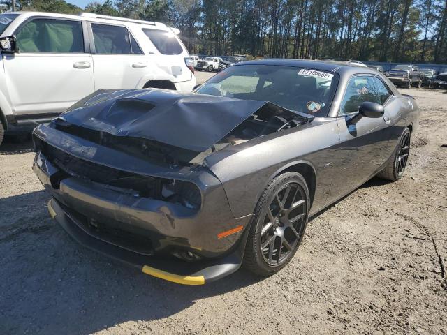 Photo 2 from auction – 2019 DODGE CHALLENGER with VIN 2C3CDZBT9KH596337