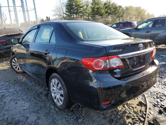 Photo 3 from auction – 2013 TOYOTA COROLLA BA with VIN 2T1BU4EE8DC096125