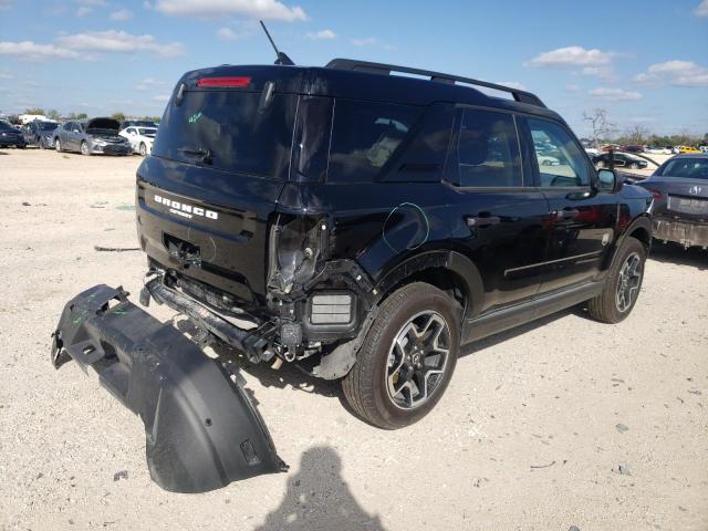 Photo 4 from auction – 2022 FORD BRONCO SPO with VIN 3FMCR9B69NRD60539