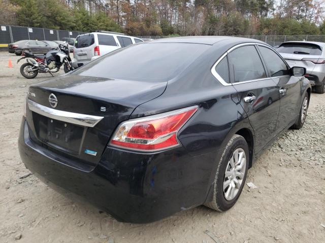 Photo 4 from auction – 2014 NISSAN ALTIMA 2.5 with VIN 1N4AL3AP8EC195320