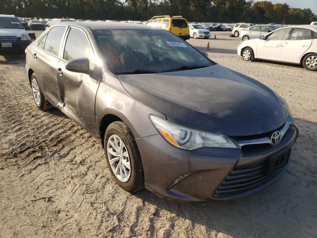 TOYOTA CAMRY LE 2016 with VIN 4T4BF1FK5GR577651 - Photo from auction