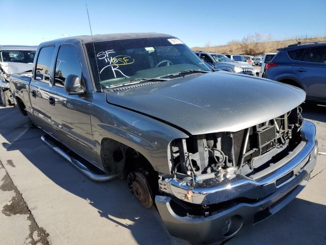 GMC NEW SIERRA 2006 with VIN 2GTEC13VX61217675 - Photo from auction