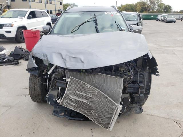 Photo 5 from auction – 2015 NISSAN ROGUE S with VIN 5N1AT2ML5FC911732