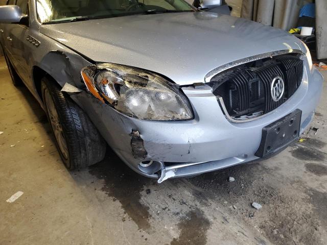 Photo 9 from auction – 2006 BUICK LUCERNE CX with VIN 1G4HE57Y56U162958