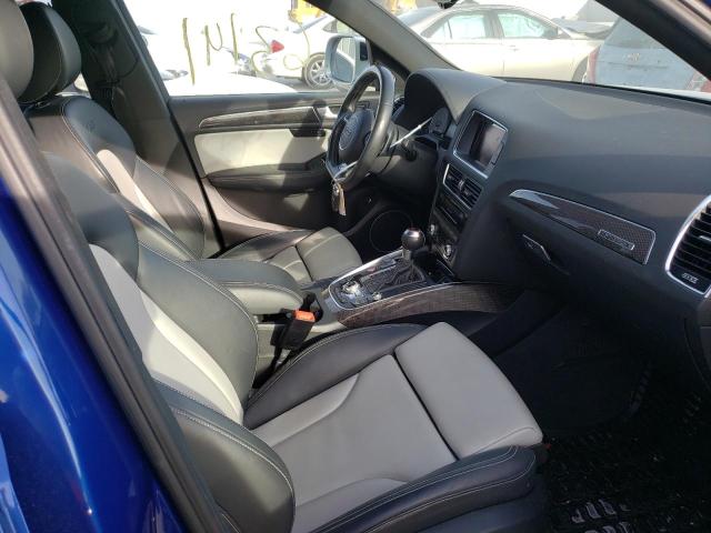Photo 5 from auction – 2015 AUDI SQ5 PREMIU with VIN WA1CGAFP9FA027553
