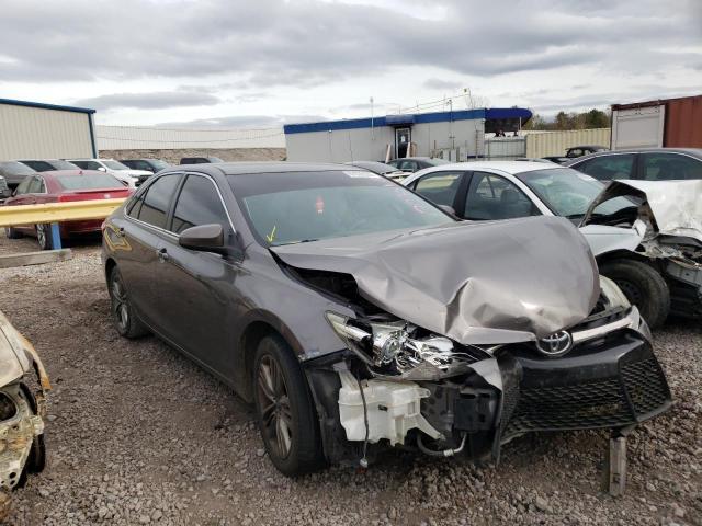 TOYOTA CAMRY LE 2015 with VIN 4T1BF1FK2FU015862 - Photo from auction