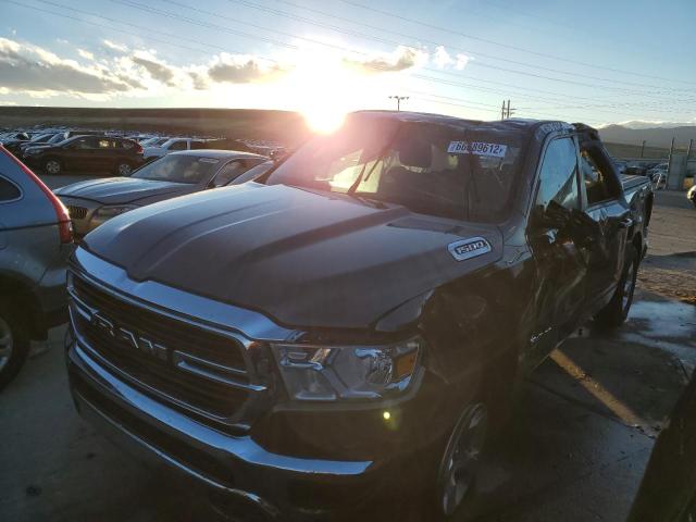 Photo 2 from auction – 2019 RAM 1500 BIG H with VIN 1C6RRFFG4KN737803
