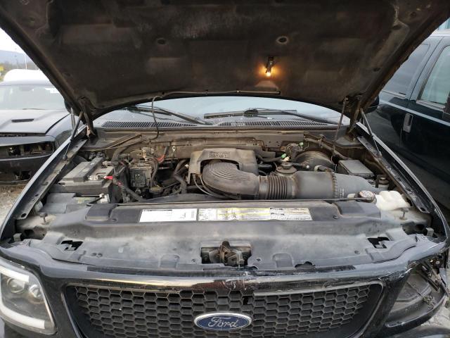 Photo 7 from auction – 2001 FORD F150 with VIN 2FTRX08LX1CA28352