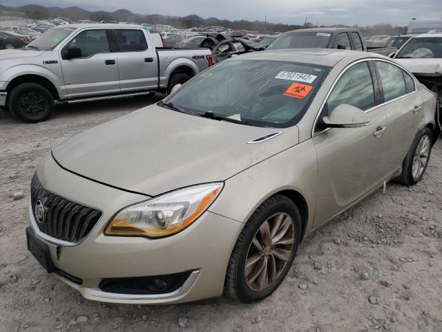 Photo 2 from auction – 2016 BUICK REGAL PREM with VIN 2G4GS5GX0G9104539
