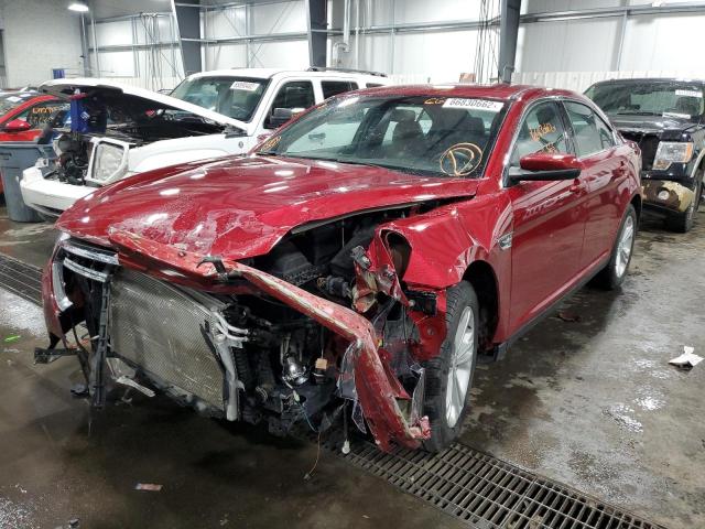 Photo 2 from auction – 2018 FORD TAURUS SEL with VIN 1FAHP2E85JG112106