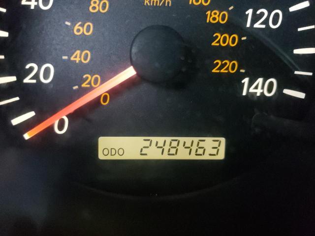 Photo 8 from auction – 2001 TOYOTA HIGHLANDER with VIN JTEGF21A010011948