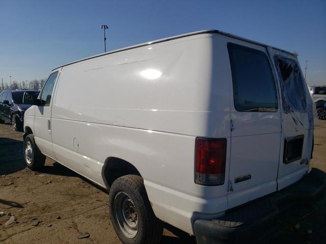 Photo 3 from auction – 2008 FORD ECONOLINE with VIN 1FTNE14W28DB43502