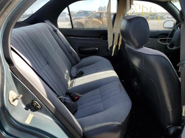 Photo 6 from auction – 1996 TOYOTA COROLLA with VIN 1NXBA02E4TZ410565