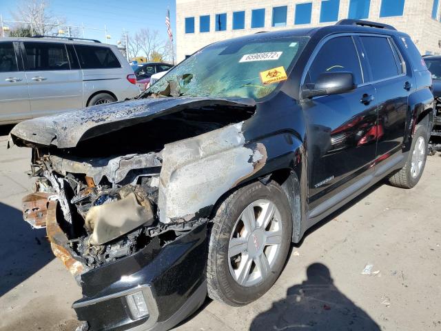 Photo 2 from auction – 2016 GMC TERRAIN SL with VIN 2GKALNEK3G6290792