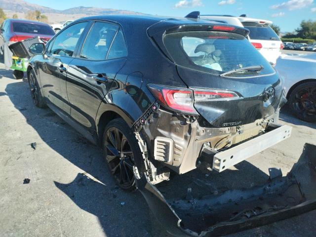 Photo 3 from auction – 2021 TOYOTA COROLLA SE with VIN JTND4MBEXM3116232