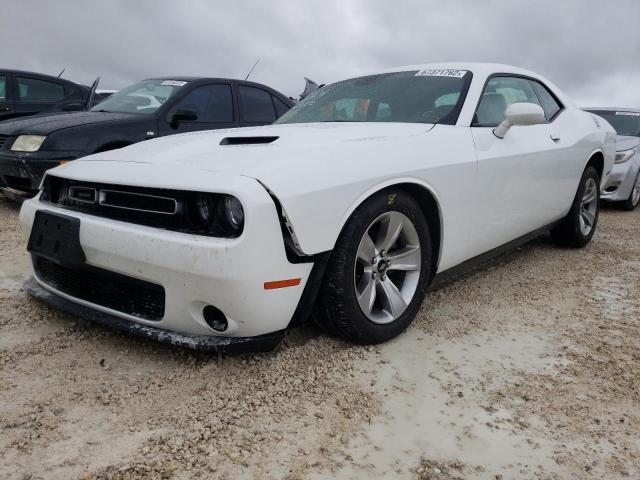 Photo 2 from auction – 2017 DODGE CHALLENGER with VIN 2C3CDZAG3HH578039