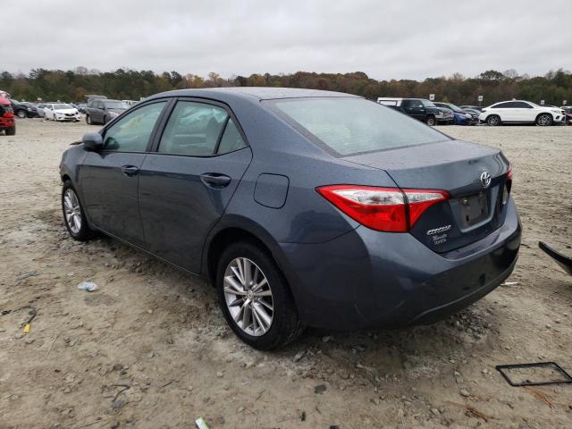 Photo 3 from auction – 2014 TOYOTA COROLLA L with VIN 2T1BURHE9EC189519
